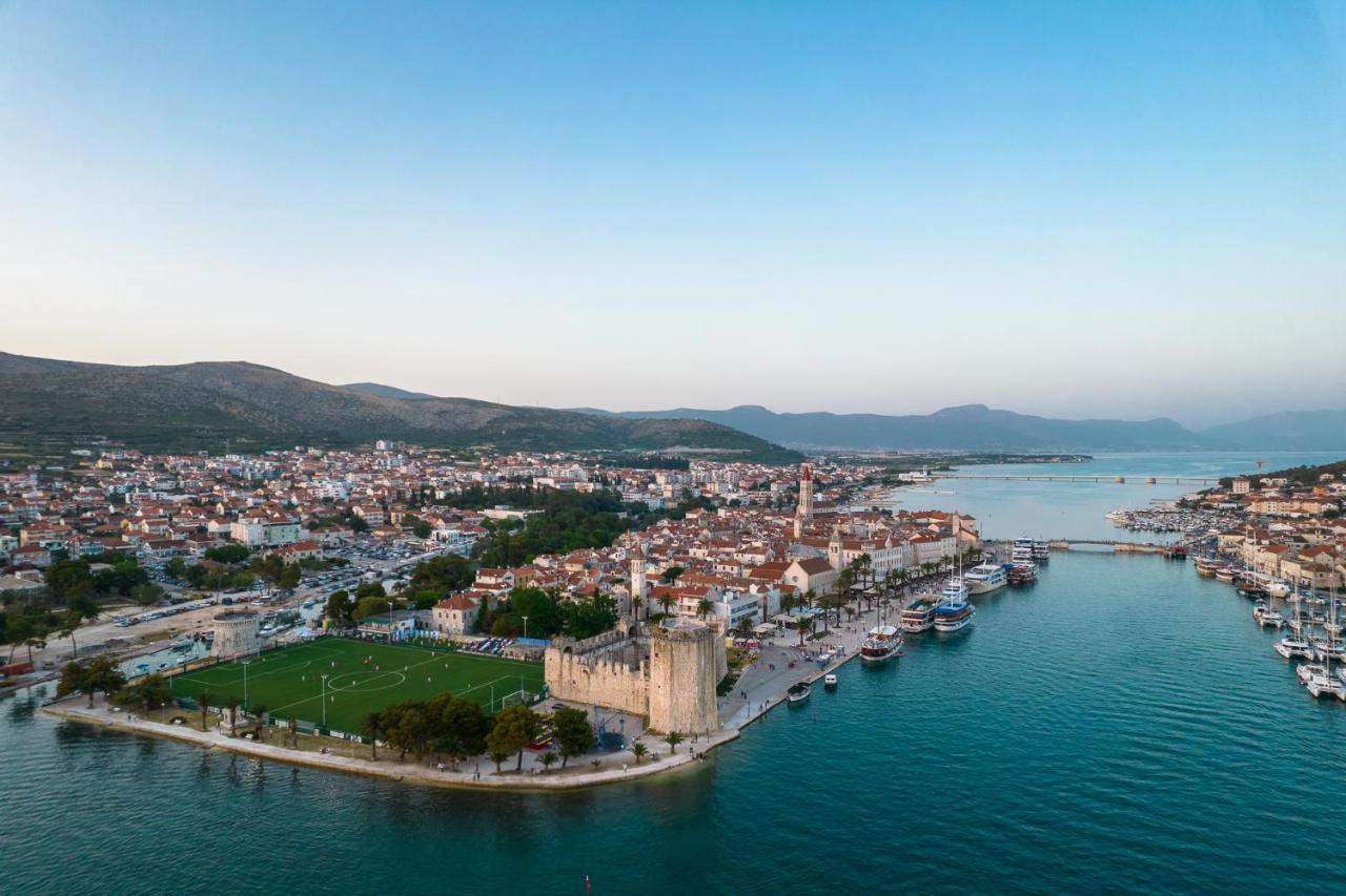 Mare&Antonio Apartment Trogir Exterior photo